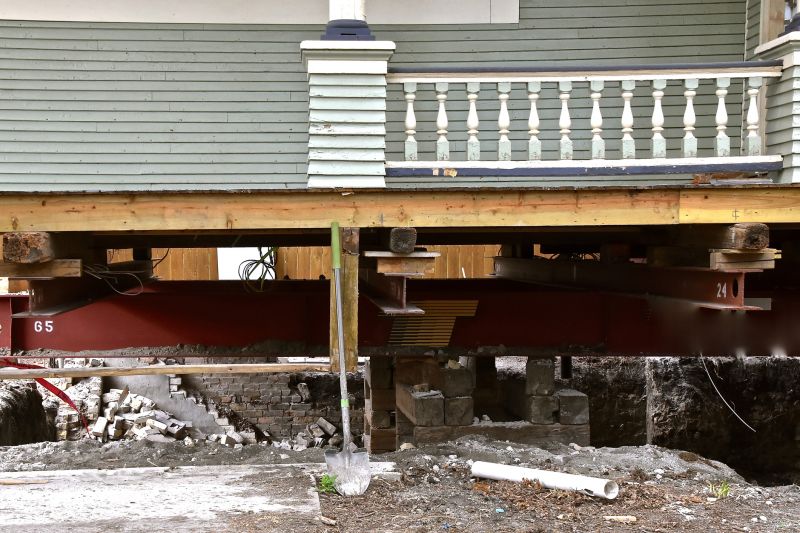 Underpinning Support