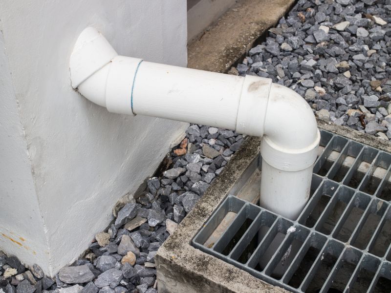 Installing Foundation Drainage Systems