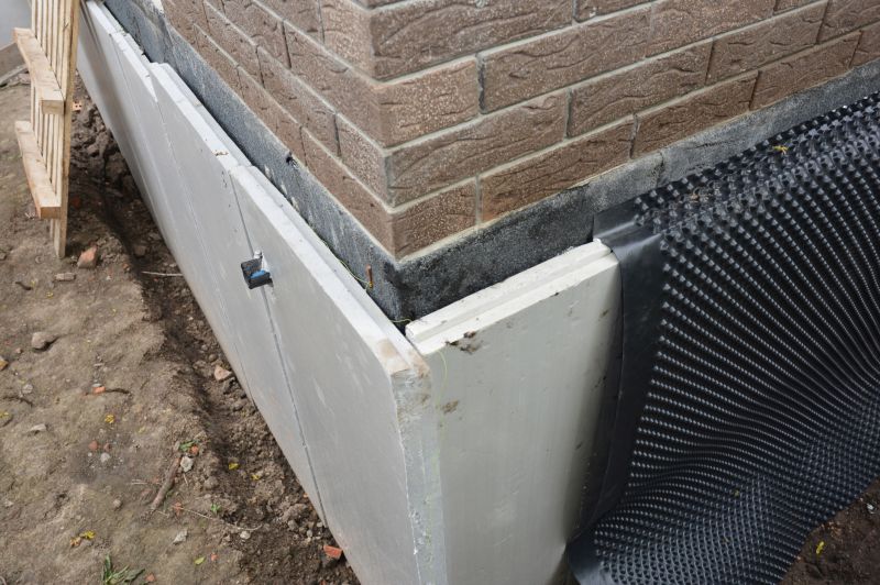 Residential Waterproofing Results